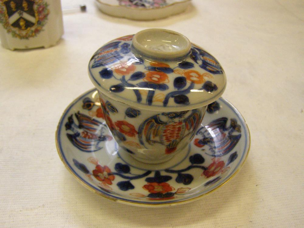 图片[3]-saucer BM-Franks.1060-China Archive